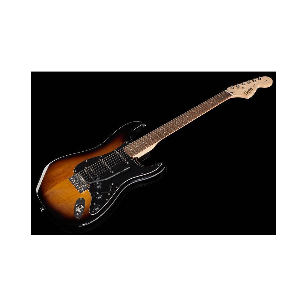 Squier Affinity Series Stratocaster HSS Pack Brown Sunburst