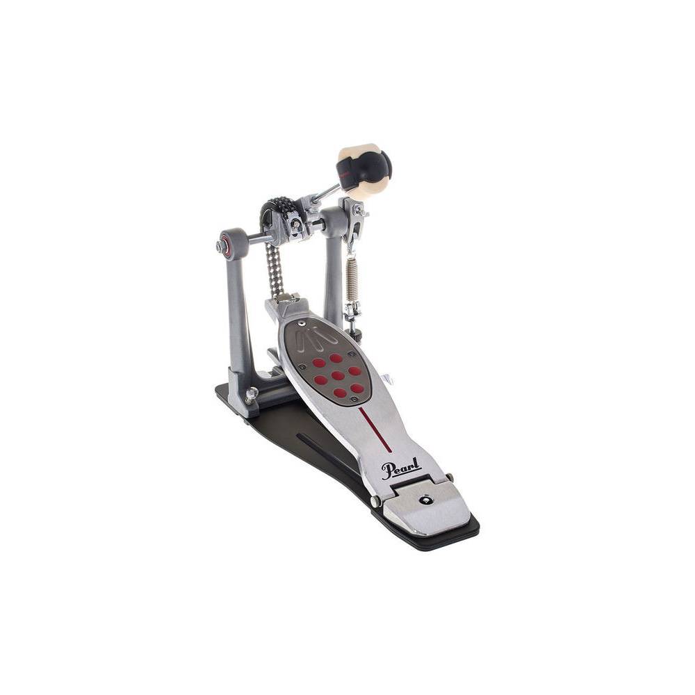 Pearl P-2050C Eliminator Red Line Single Pedal Chain Drive