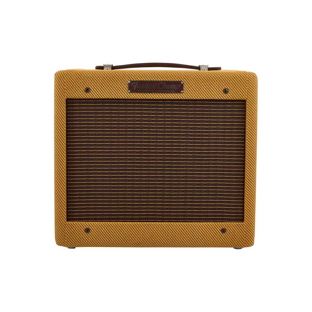 Fender 57 Custom Champ Tweed