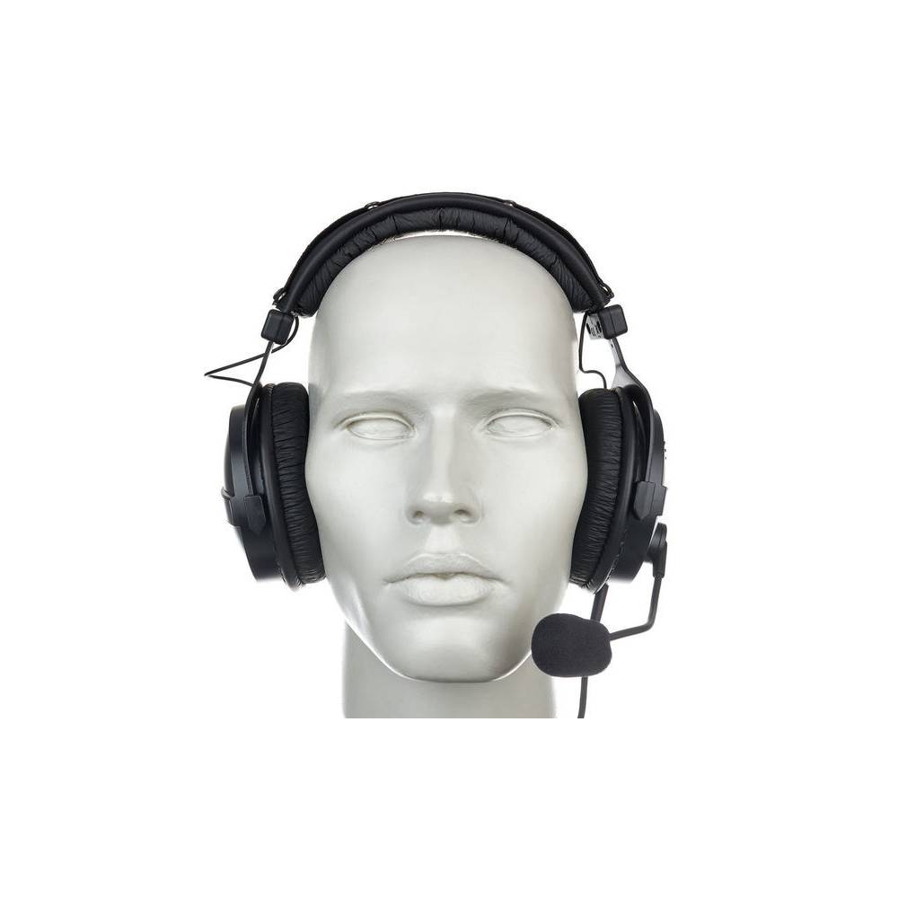 Behringer HLC 660M broadcast headset met microfoon
