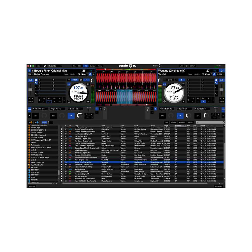 Serato DVS (PDF serial)