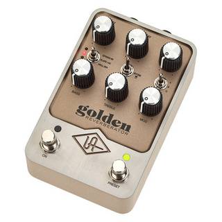 Universal Audio Golden Reverb Pedal