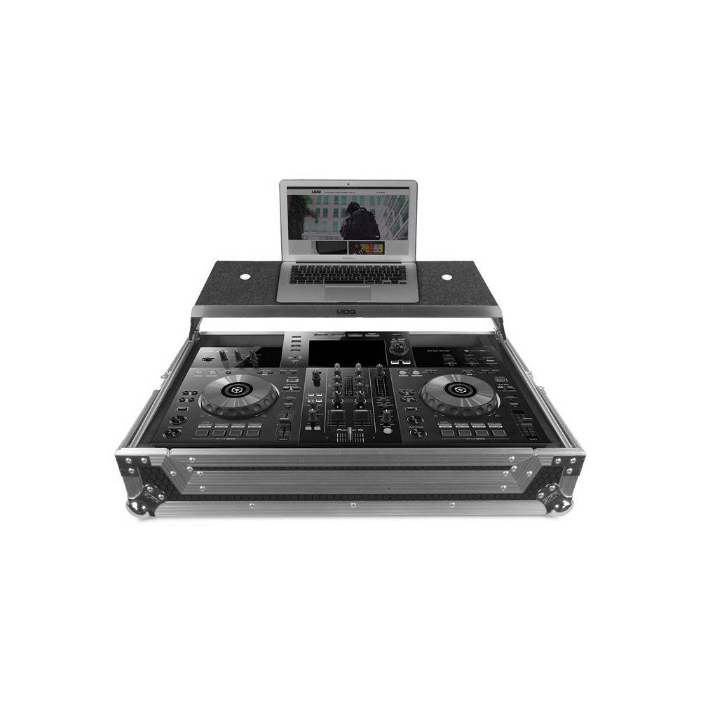 Flightcase Pioneer XDJ-RR Silver Plus (L&W)