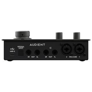 Audient iD14 mkII USB-C audio interface