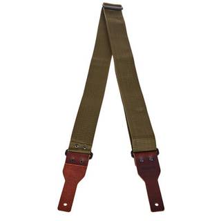Richter Racoon Khaki / Brown 1443 gitaarband