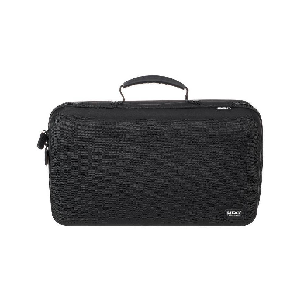UDG Creator Elektron Analog Heat/Digitakt/Octatrack MKII/R hardcase zwart
