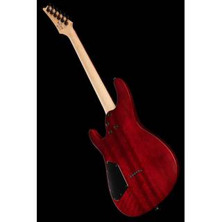 Ibanez S521-BBS elektrische gitaar Blackberry Sunburst
