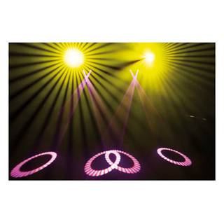 Showtec Shark Spot One LED movinghead