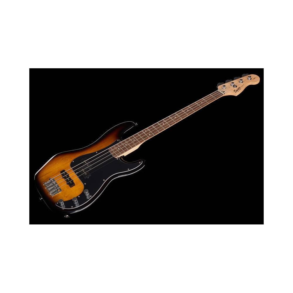 Squier Affinity Series Precision Bass PJ Pack Brown Sunburst