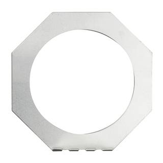 Showtec Filterframe for Par 30 Can Polished