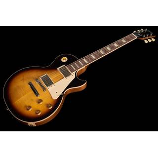 Gibson Original Collection Les Paul Standard 50s Tobacco Burst elektrische gitaar met koffer