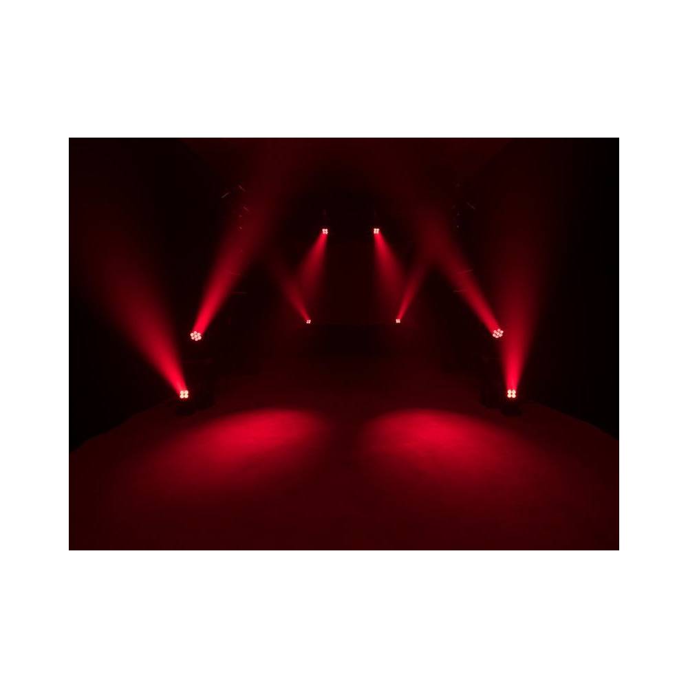 Eurolite LED TMH-W36 zoom wash moving head