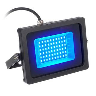 Eurolite LED IP FL-30 SMD outdoor lamp blauw