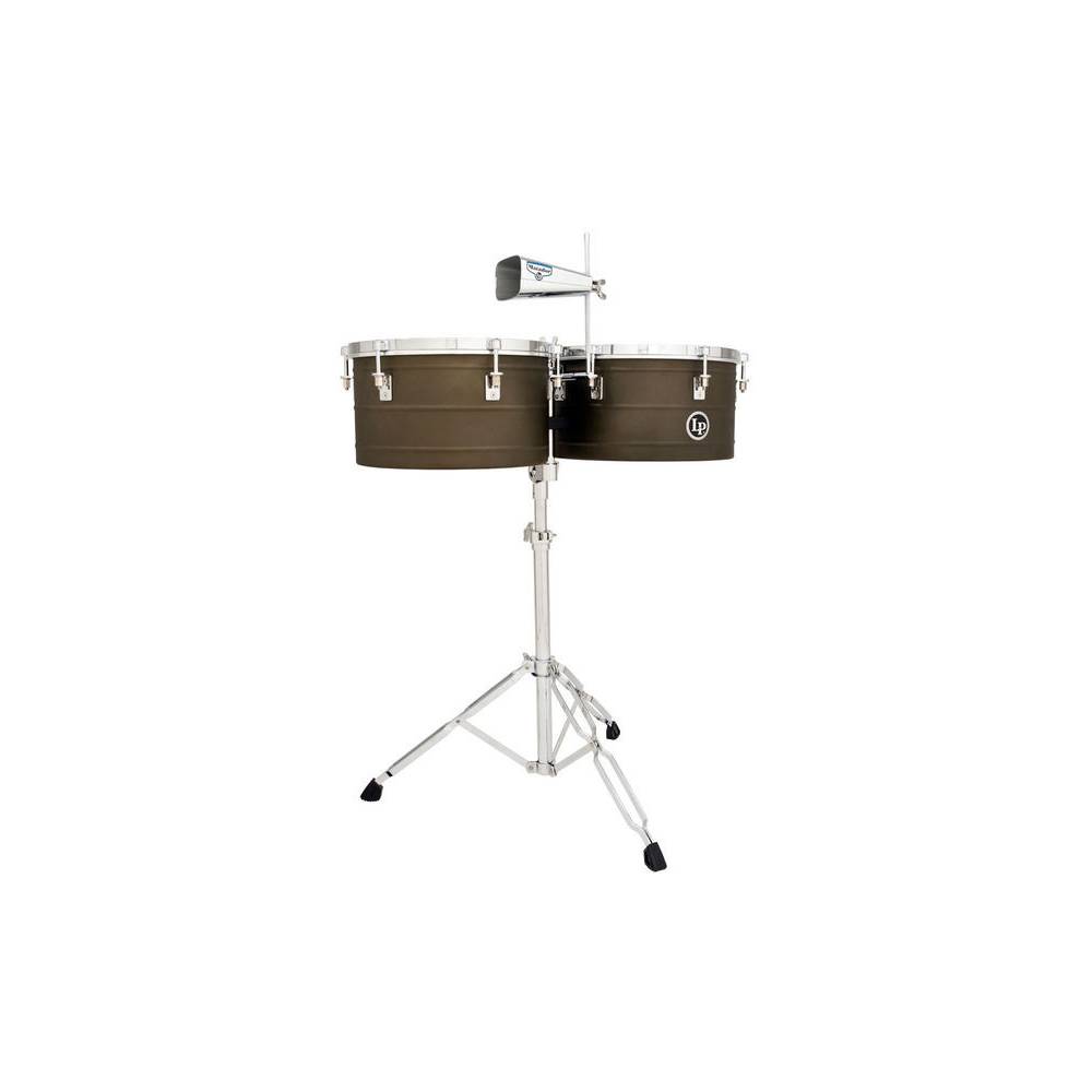 Latin Percussion LP M258 Matador Deep Shell Timbales