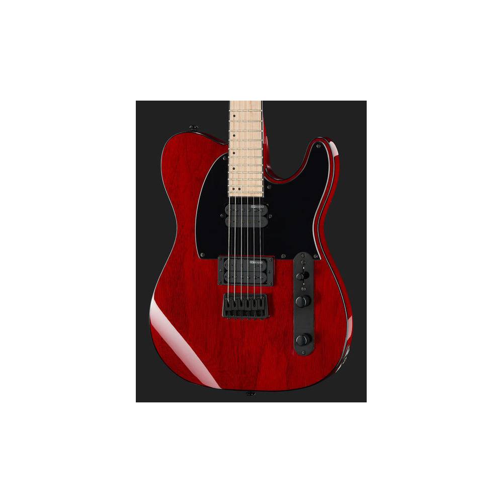 ESP LTD TE-200 Maple See Thru Black Cherry