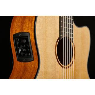 Yamaha NCX1 Natural elektrisch-akoestische klassieke gitaar
