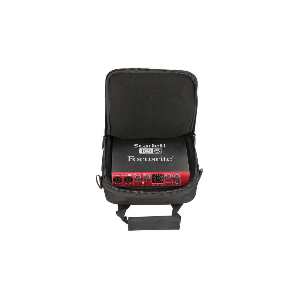 SKB 1SKB-UB0909 universele apparatuur/mixer tas 229x229x64 mm