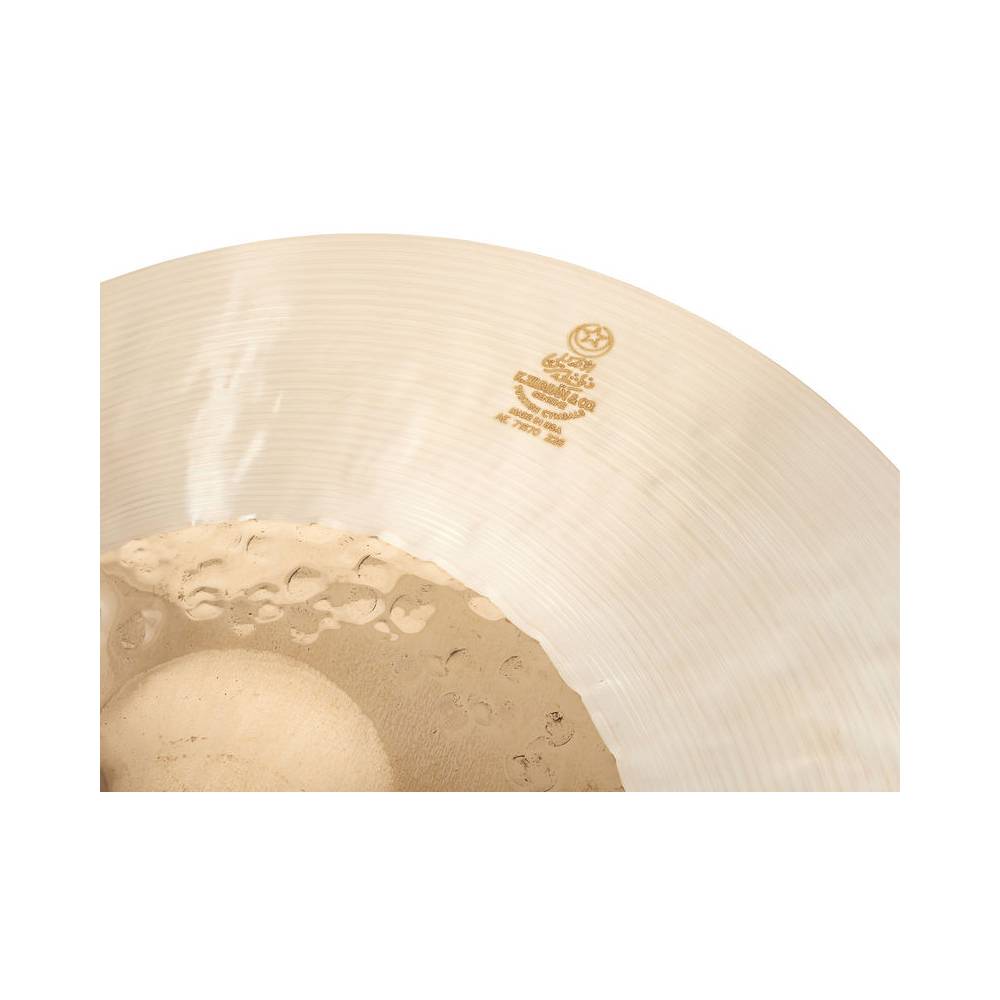 Zildjian 13 1/4 K Custom Hybrid Hats