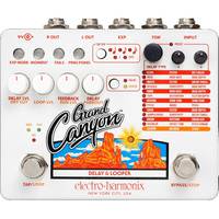 Electro Harmonix Grand Canyon Delay & Looper pedaal