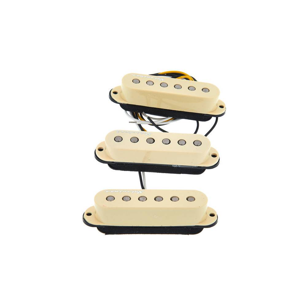 Fender Hot Noiseless Strat Pickups