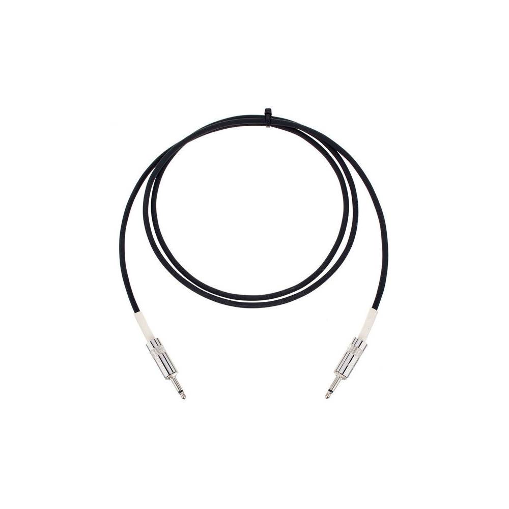 Cordial CPI1.2ZZ Peak Mini-jack mono m./m. - 120cm