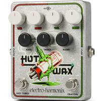 Electro Harmonix Hot Wax Dual Overdrive