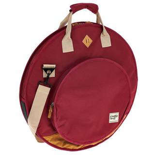 Tama TCB22WR Powerpad Designer Cymbal Bag 22 inch Wine Red