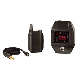 Shure GLX-D16 Digitaal draadloos gitaarsysteem