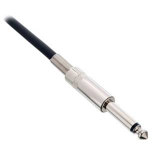 Cordial CEI3PP ENCORE 6.3 TS jack - 6.3 TS jack recht instrumentkabel 3 meter