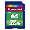 Transcend 32GB SDHC card (Class 4)