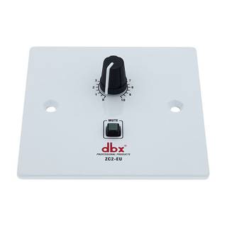 DBX ZC-2 afstandsbediening DBX DriveRack 260, 220i, ZonePro