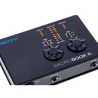 Motu MicroBook 2 USB Audio-interface