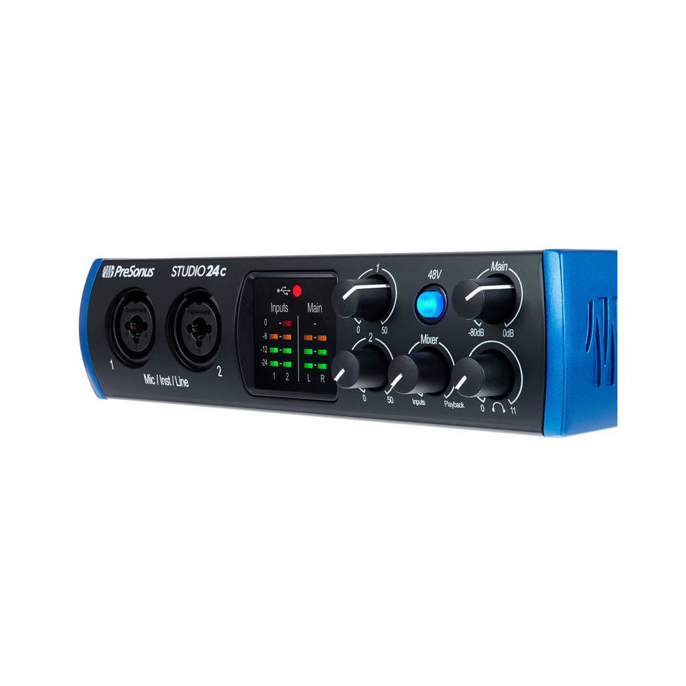 Presonus Studio 2|4c