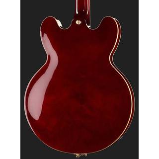 Epiphone Limited Edition Riviera Custom P93 Wine Red