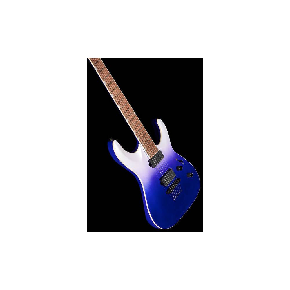 ESP LTD MH-400NT Violet Pearl Fade Metallic elektrische gitaar