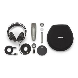 C01U Pro Podcasting Pack