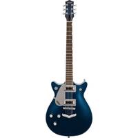 Gretsch G5232LH Electromatic Double Jet FT Midnight Sapphire linkshandige elektrische gitaar