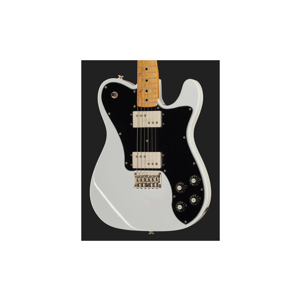 Squier Classic Vibe '70s Telecaster Deluxe MN Olympic White