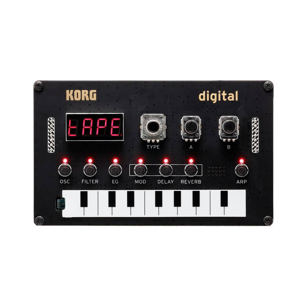 Korg NTS-1 Digital synthesizer