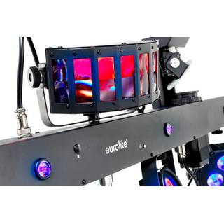 Eurolite LED KLS Scan Next FX compacte lichtset