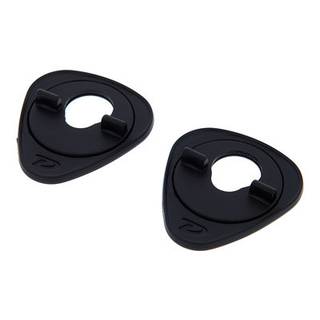 Dunlop 7007SI Ergo Lok Strap - Strap Retainer System - straplocks (set van 2)