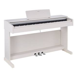 Yamaha Arius YDP-144WH White digitale piano
