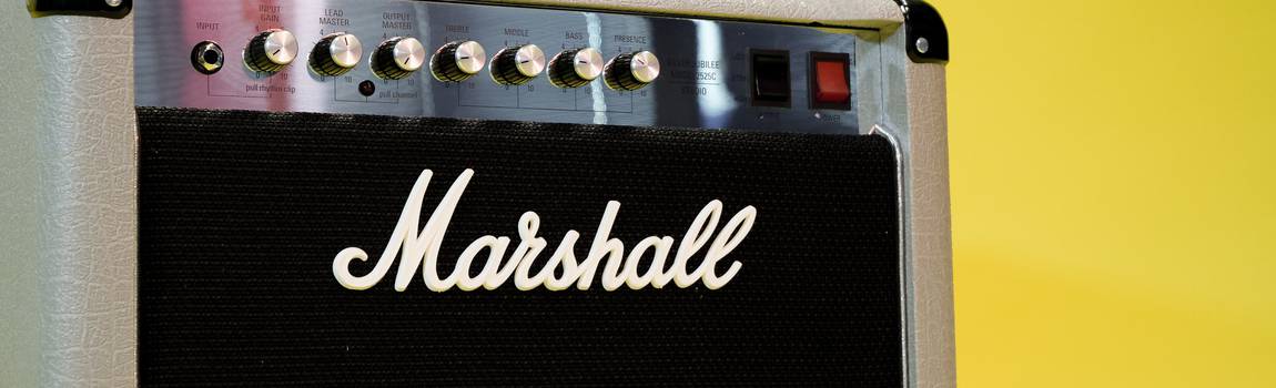 Review: Marshall 2525C Studio Jubilee guitar amp