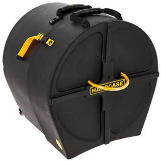 Hardcase HN16B koffer voor 16 inch bassdrum
