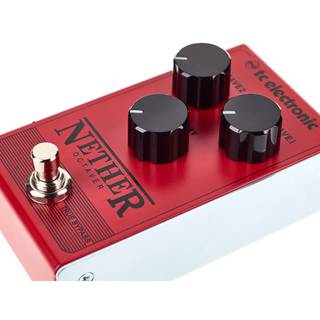 TC Electronic Nether Octaver pitch-shift effectpedaal