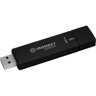 Kingston IronKey D300 32GB USB-stick