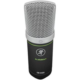 Mackie EleMent EM-91CU USB microfoon