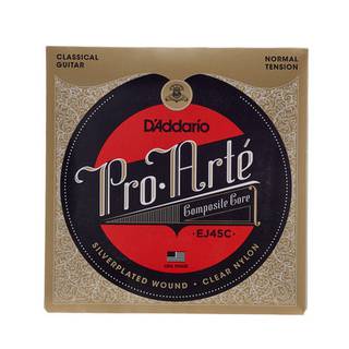 D'Addario EJ45C Pro-Arte snarenset voor klassieke gitaar