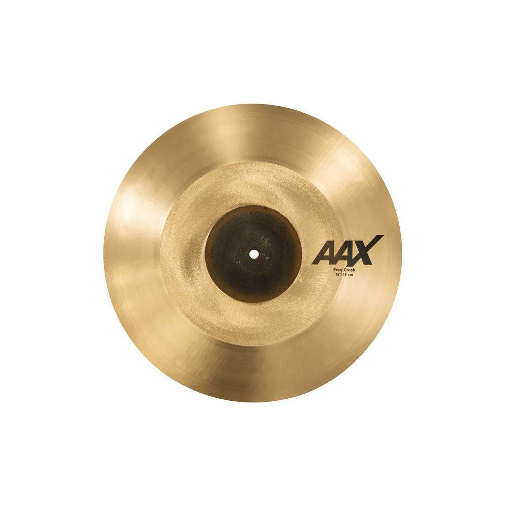 Sabian AAX 18 Freq Crash