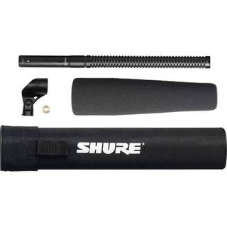 Shure VP89M premium shotgun microfoon